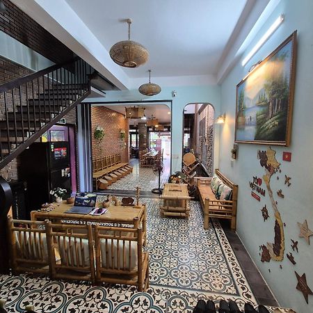 Tam Family Homestay-Hue Exteriör bild
