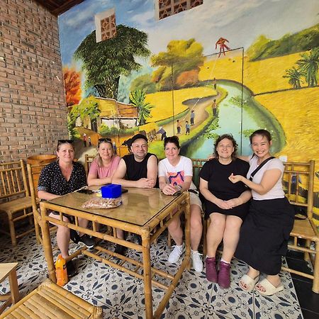 Tam Family Homestay-Hue Exteriör bild