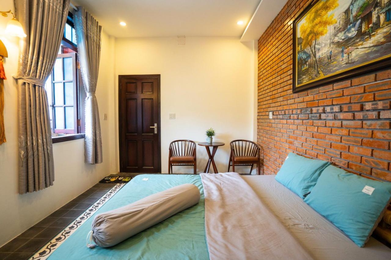 Tam Family Homestay-Hue Exteriör bild