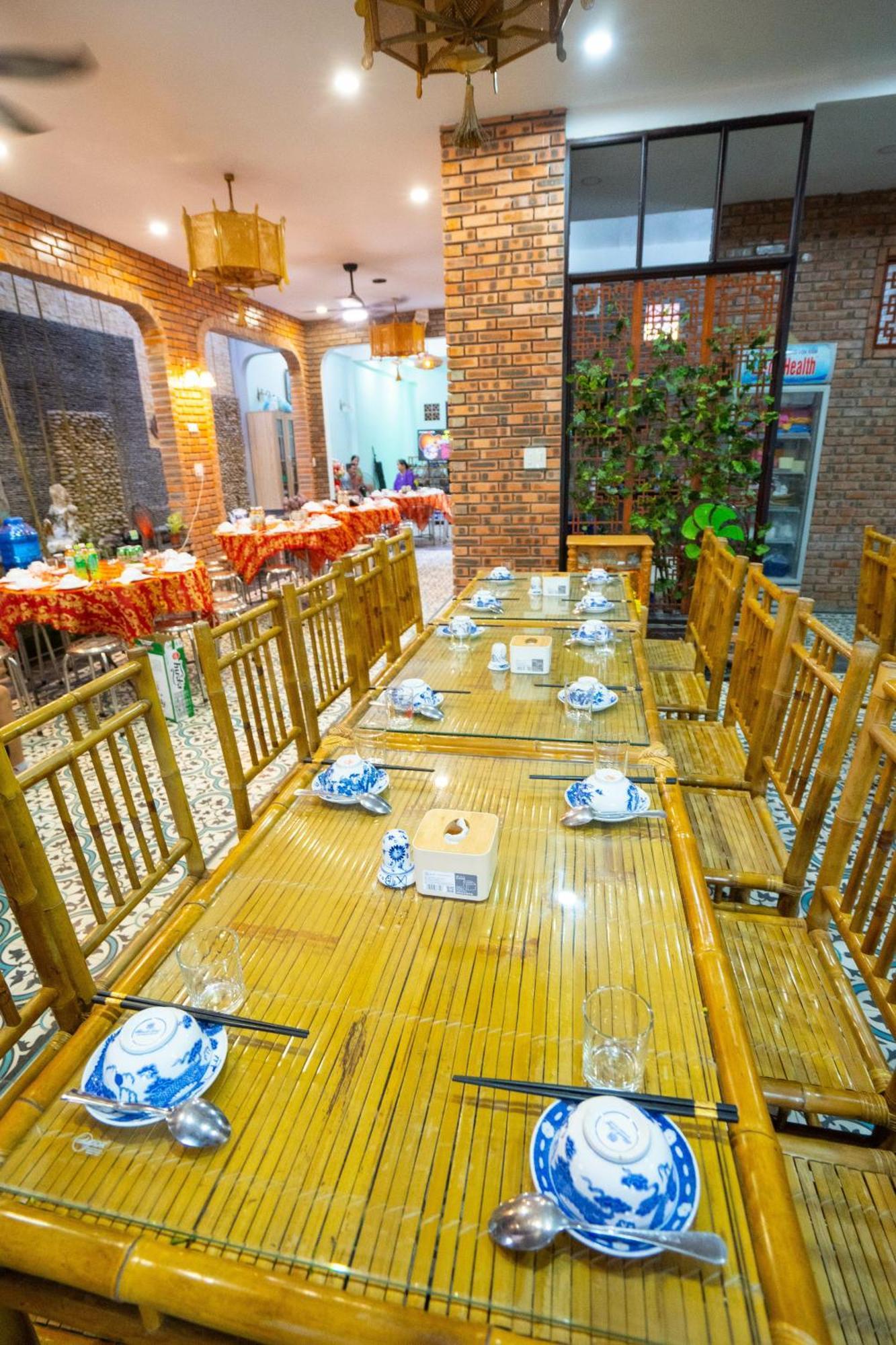 Tam Family Homestay-Hue Exteriör bild