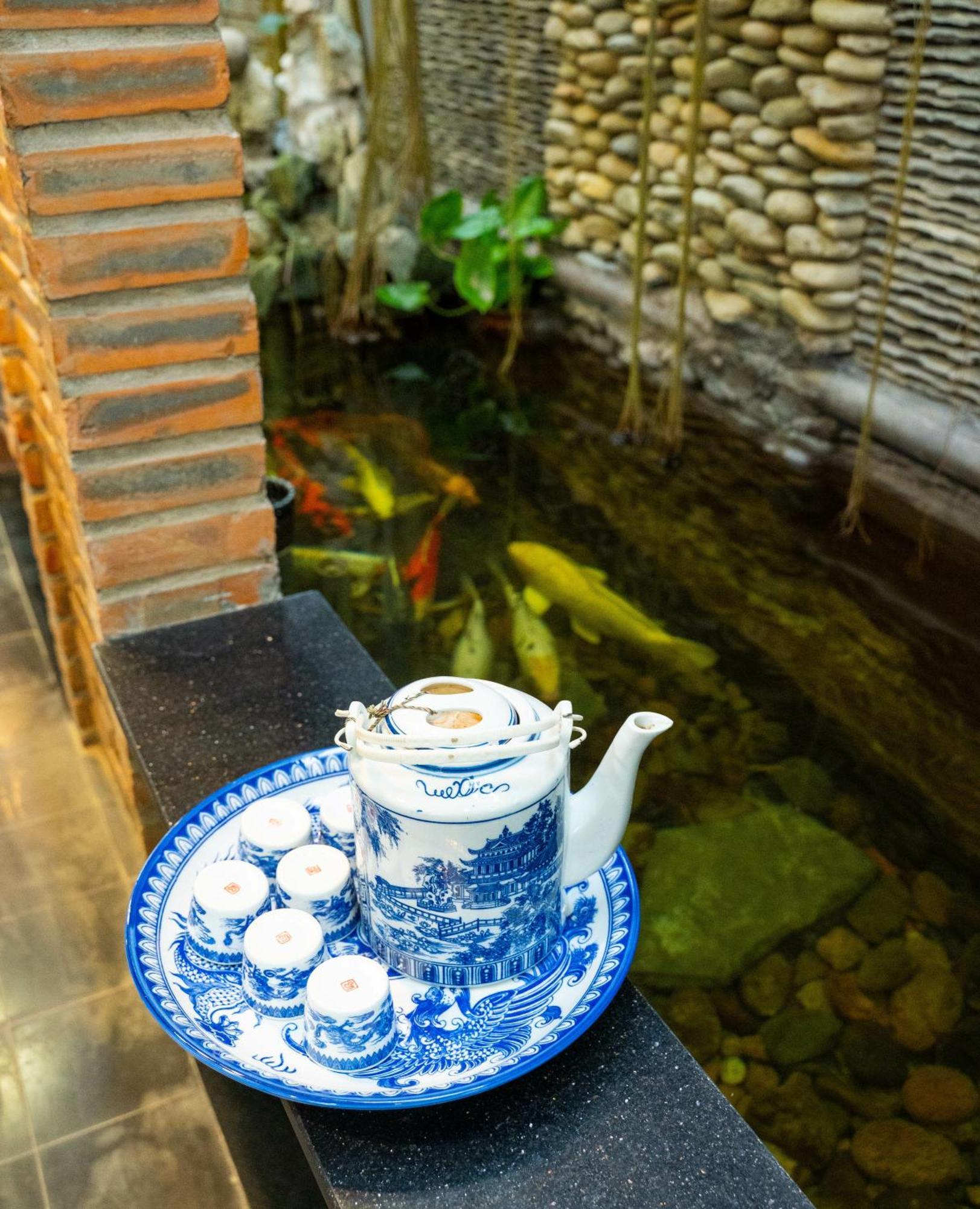 Tam Family Homestay-Hue Exteriör bild