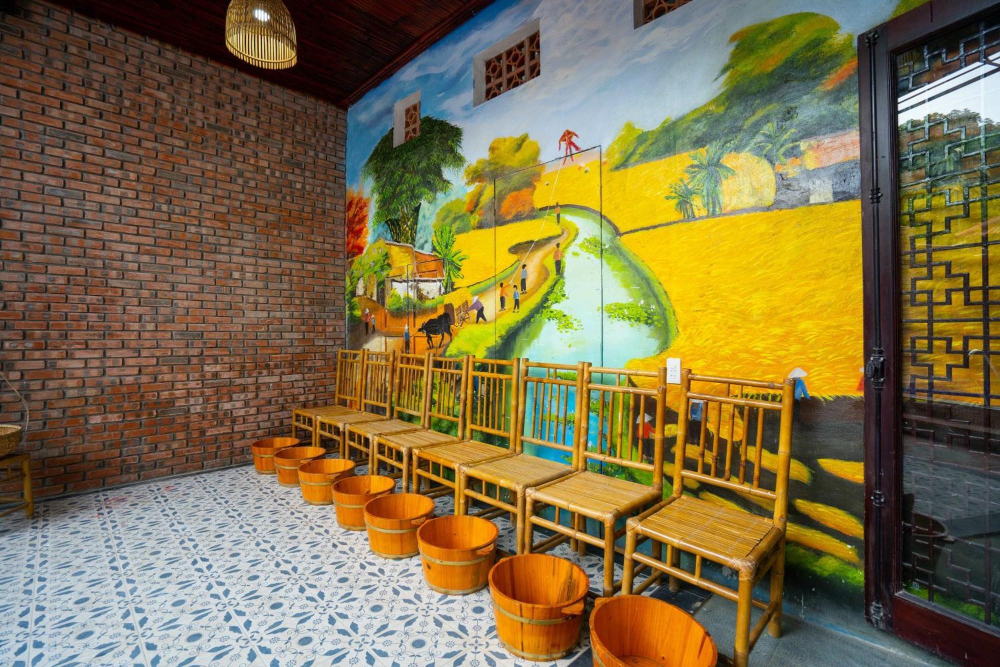 Tam Family Homestay-Hue Exteriör bild