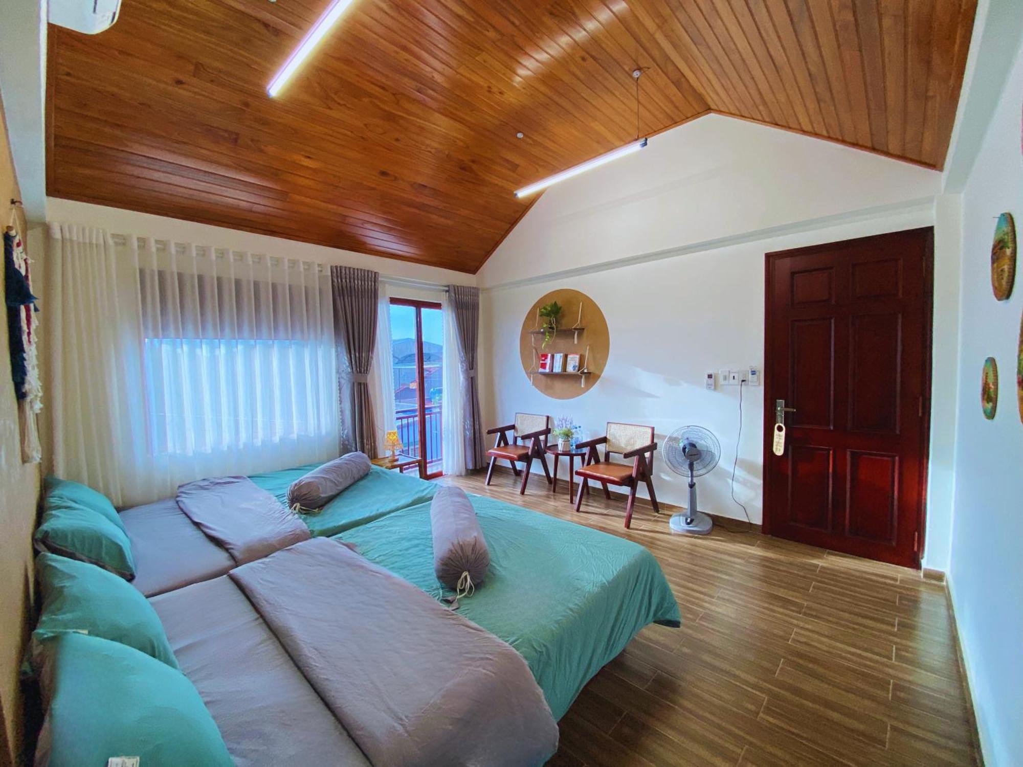 Tam Family Homestay-Hue Exteriör bild