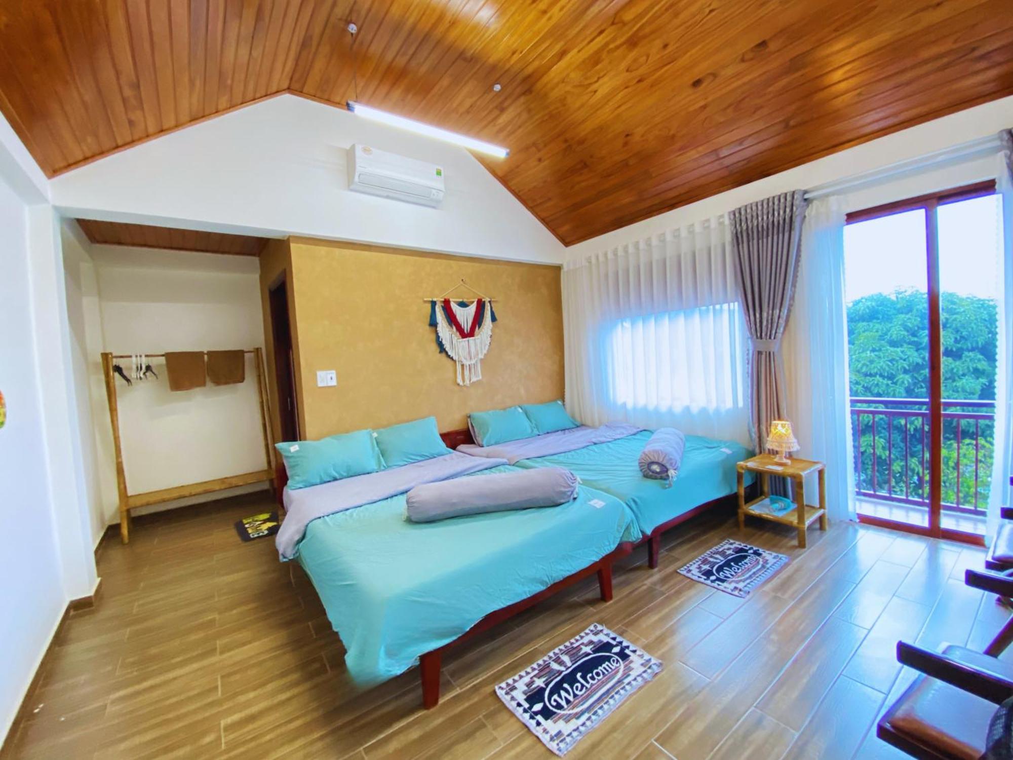Tam Family Homestay-Hue Exteriör bild