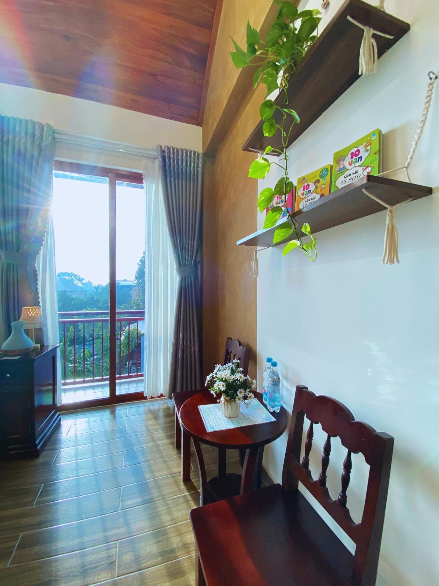 Tam Family Homestay-Hue Exteriör bild