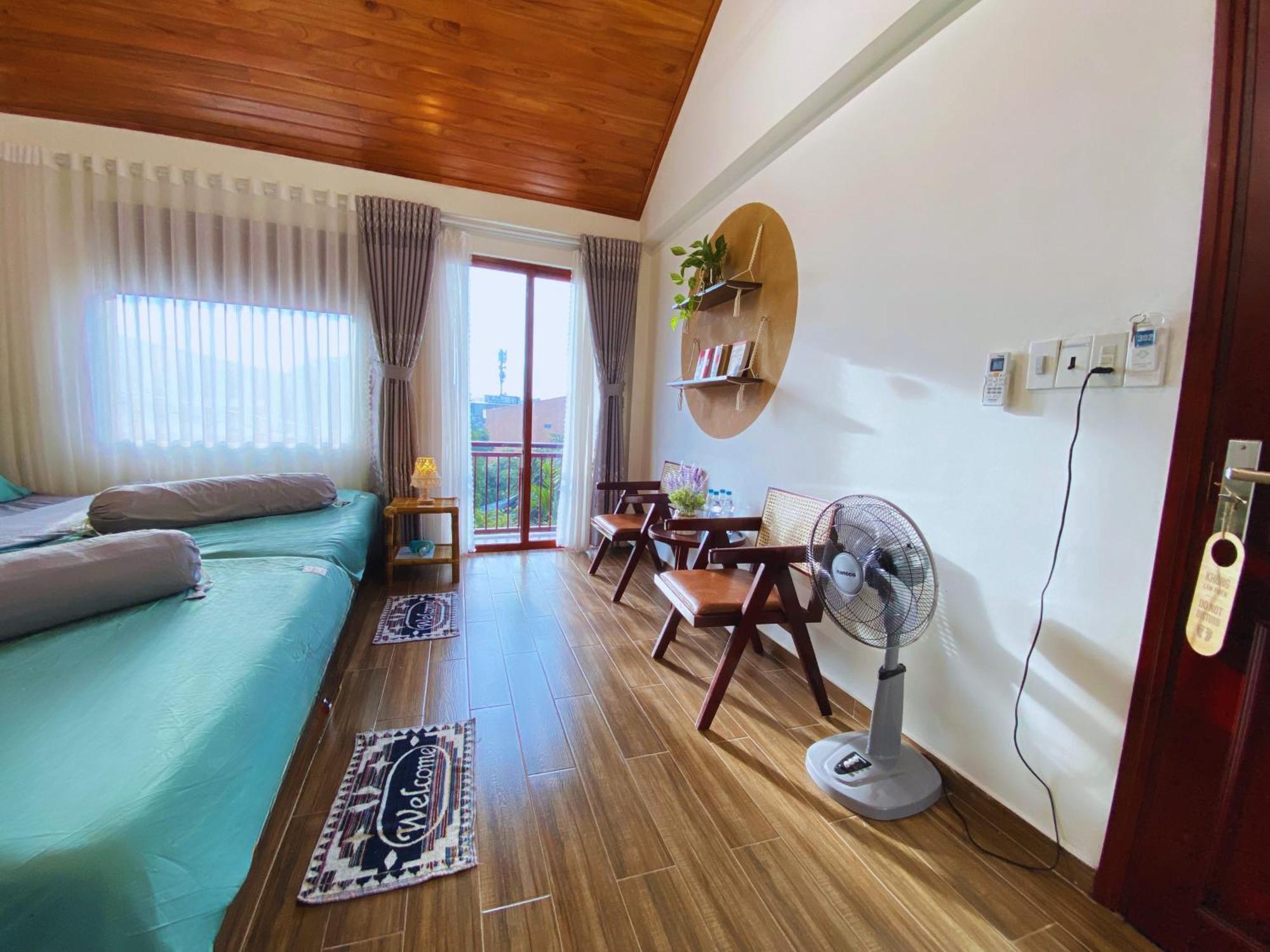 Tam Family Homestay-Hue Exteriör bild