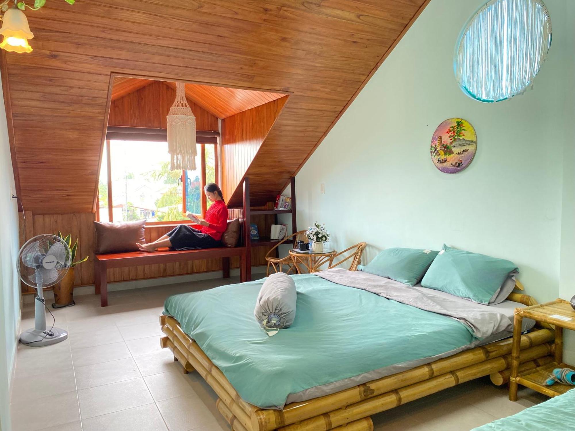 Tam Family Homestay-Hue Exteriör bild