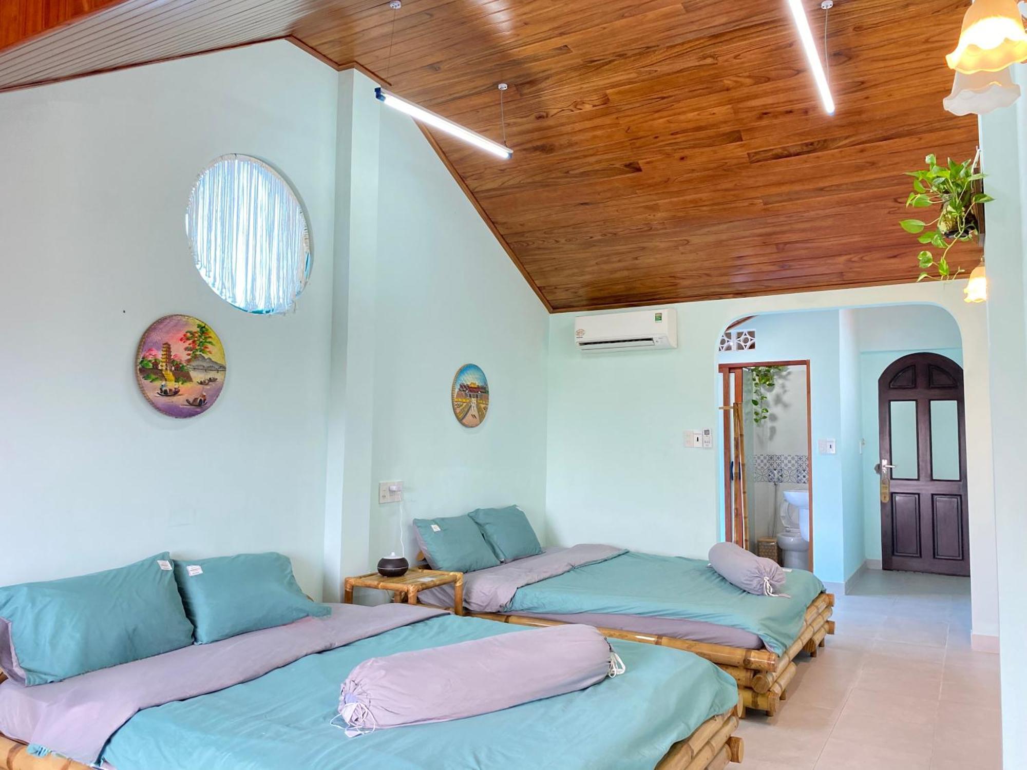 Tam Family Homestay-Hue Exteriör bild