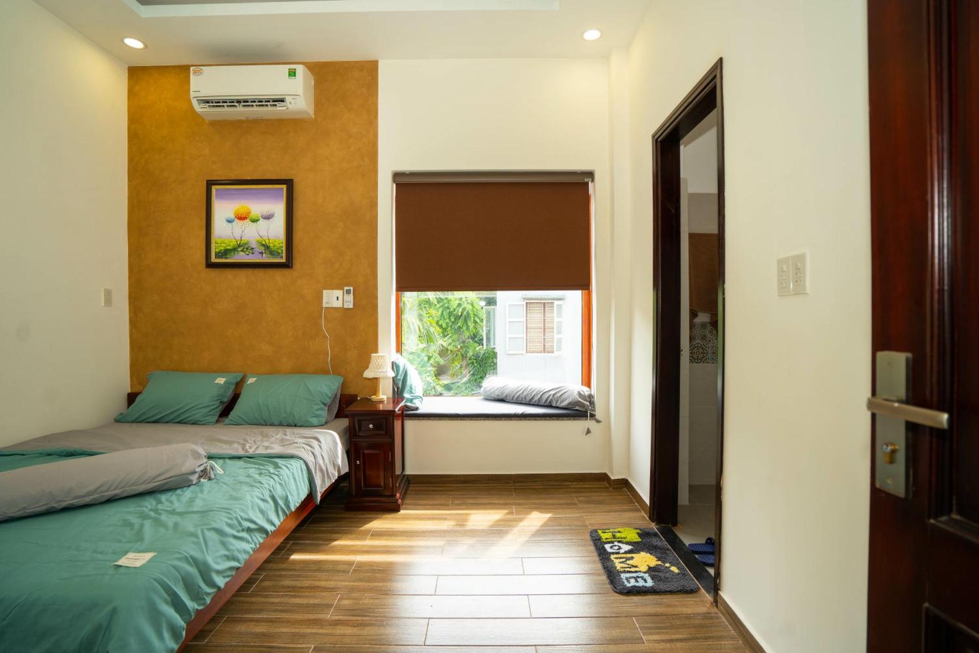 Tam Family Homestay-Hue Exteriör bild