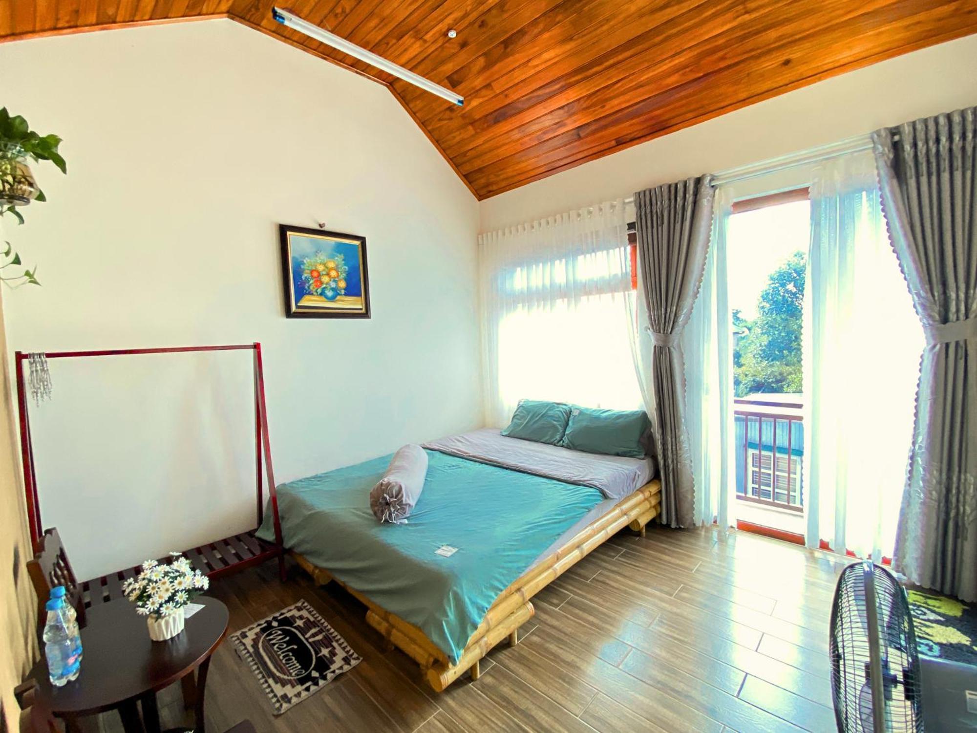 Tam Family Homestay-Hue Exteriör bild
