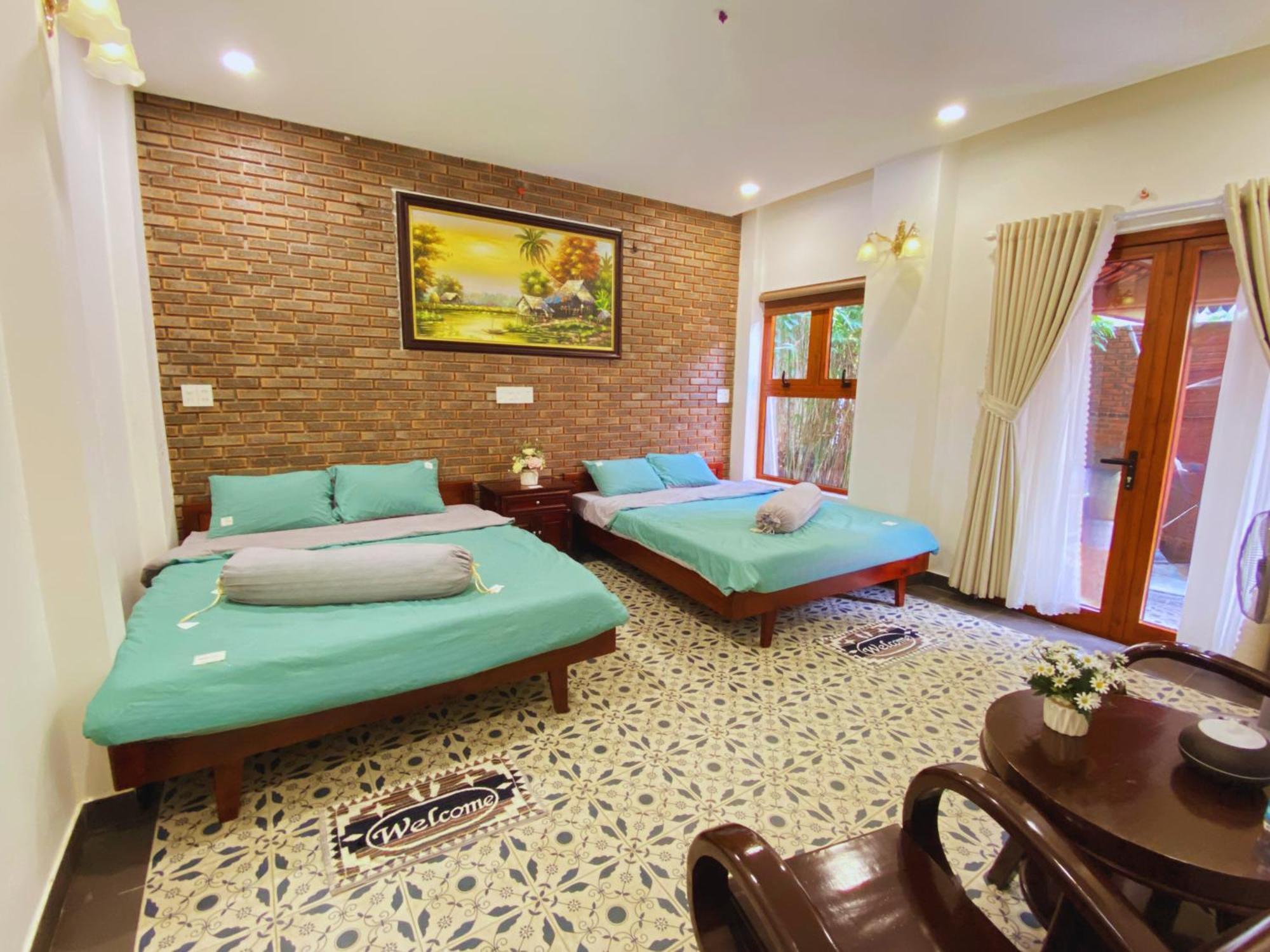Tam Family Homestay-Hue Exteriör bild