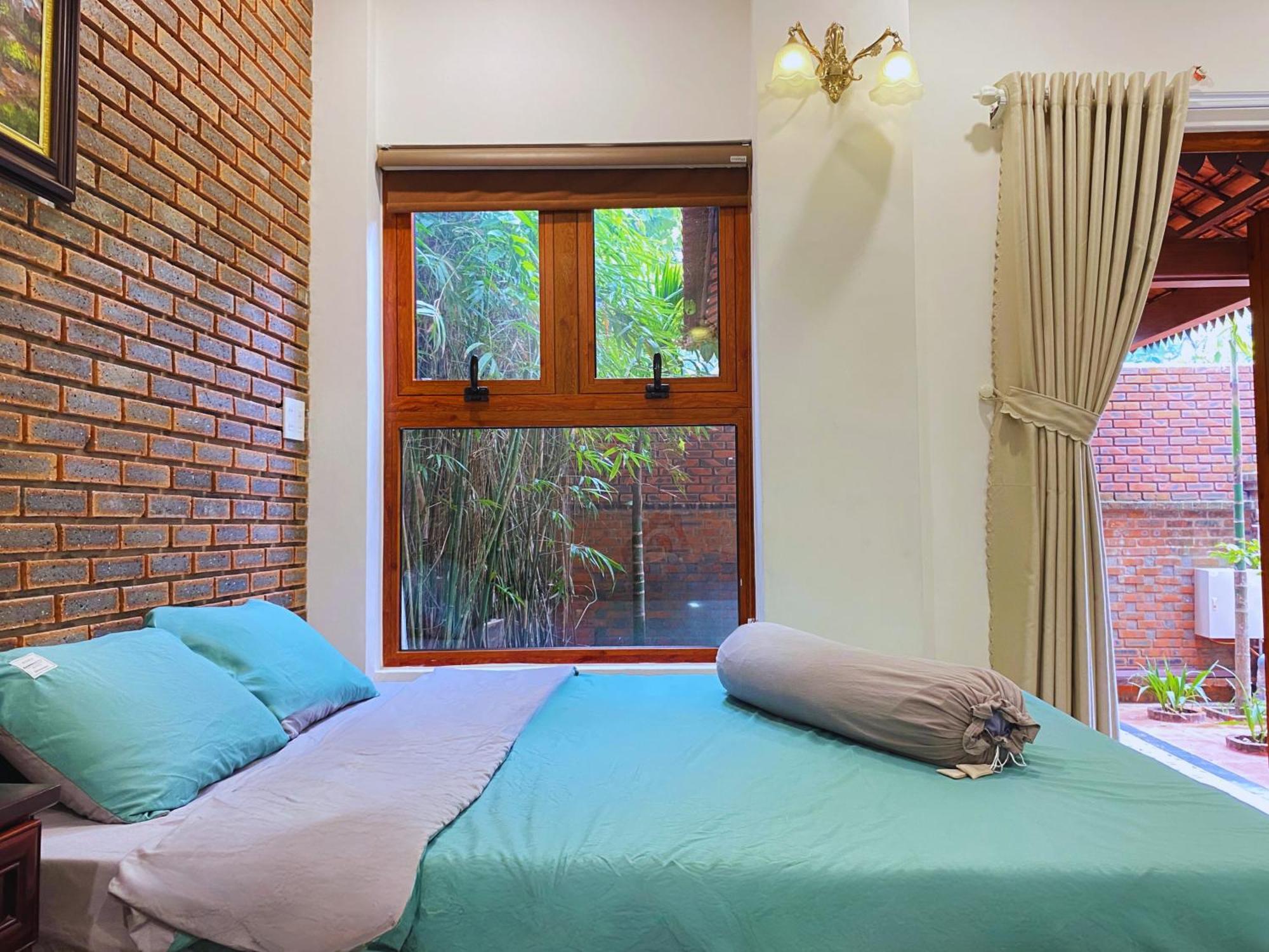 Tam Family Homestay-Hue Exteriör bild