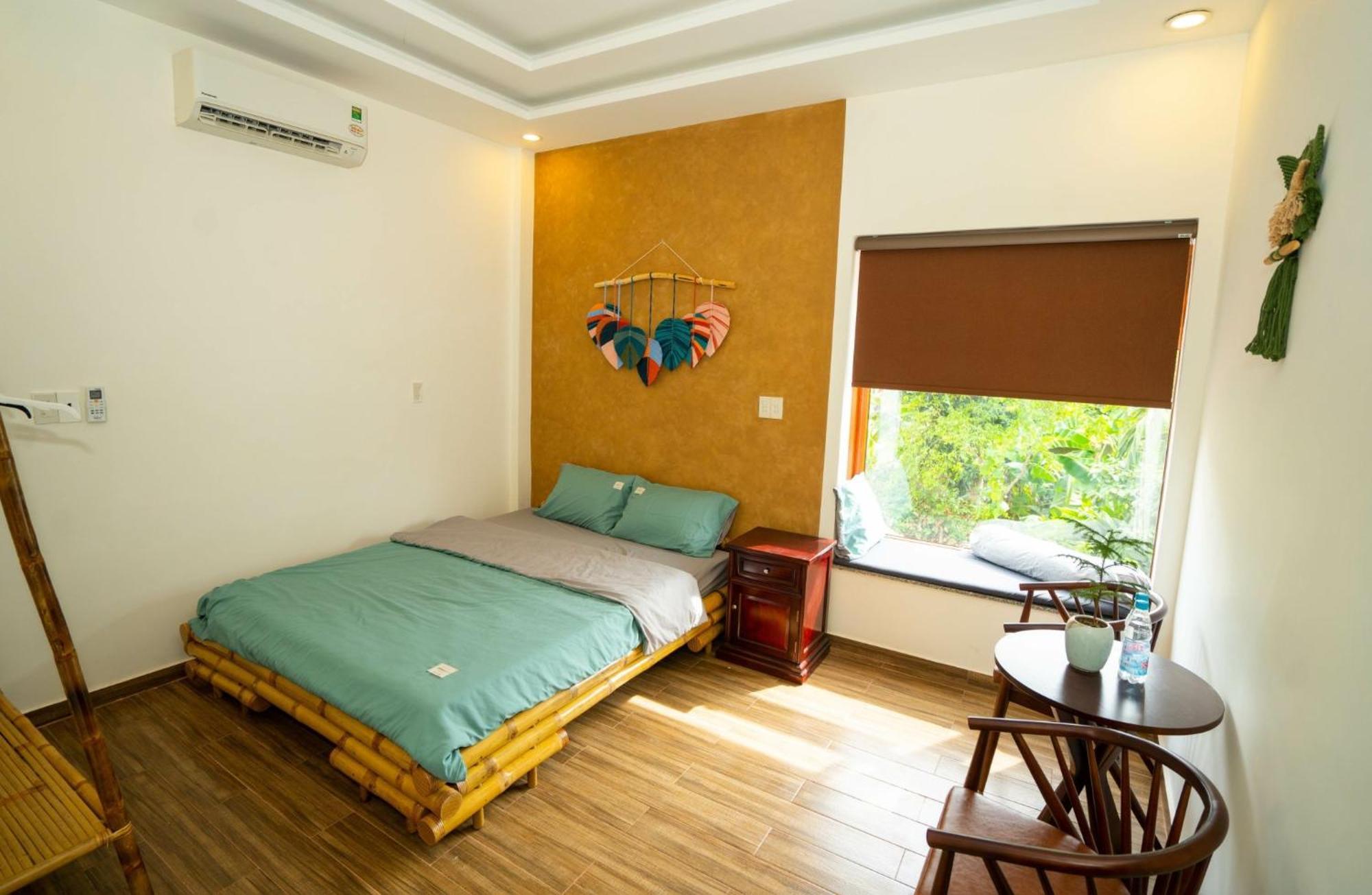 Tam Family Homestay-Hue Exteriör bild