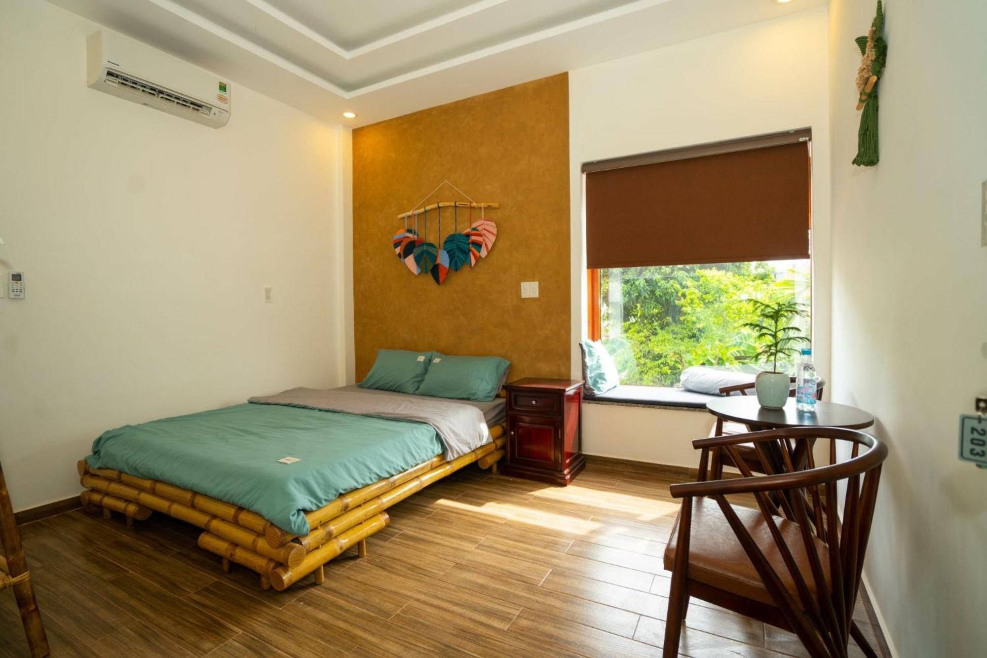 Tam Family Homestay-Hue Exteriör bild
