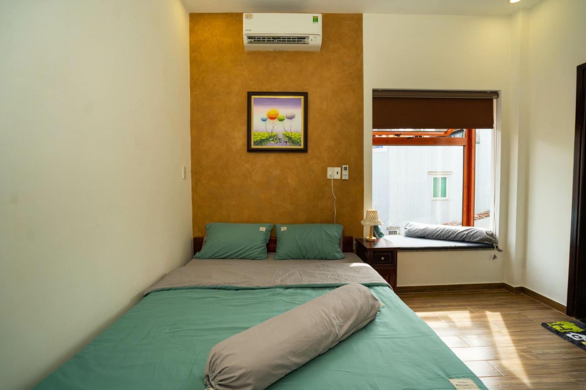 Tam Family Homestay-Hue Exteriör bild