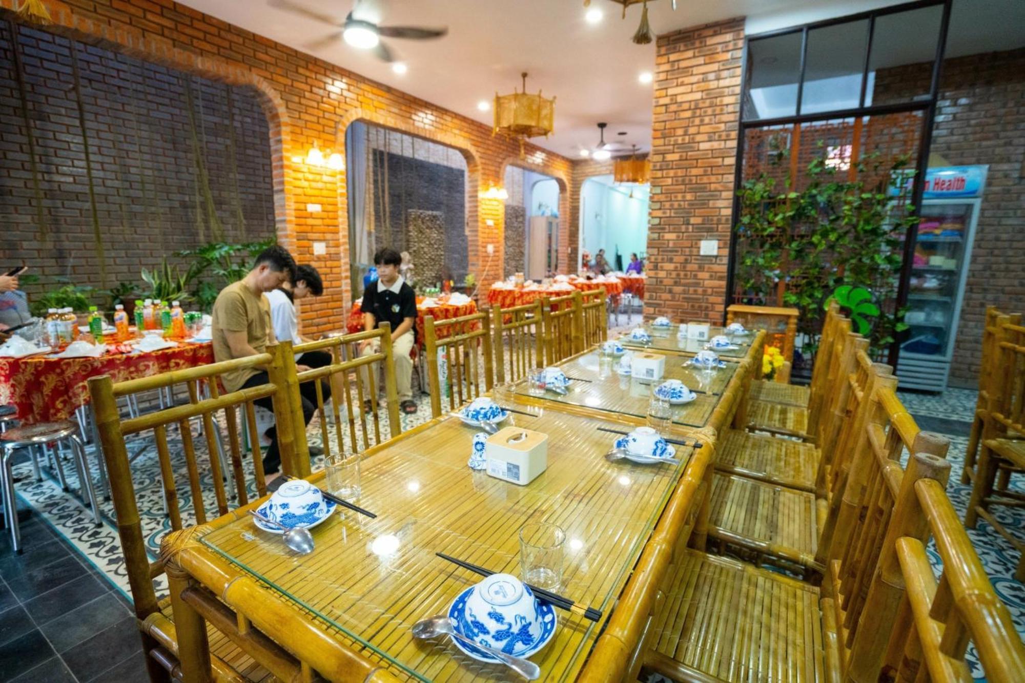 Tam Family Homestay-Hue Exteriör bild