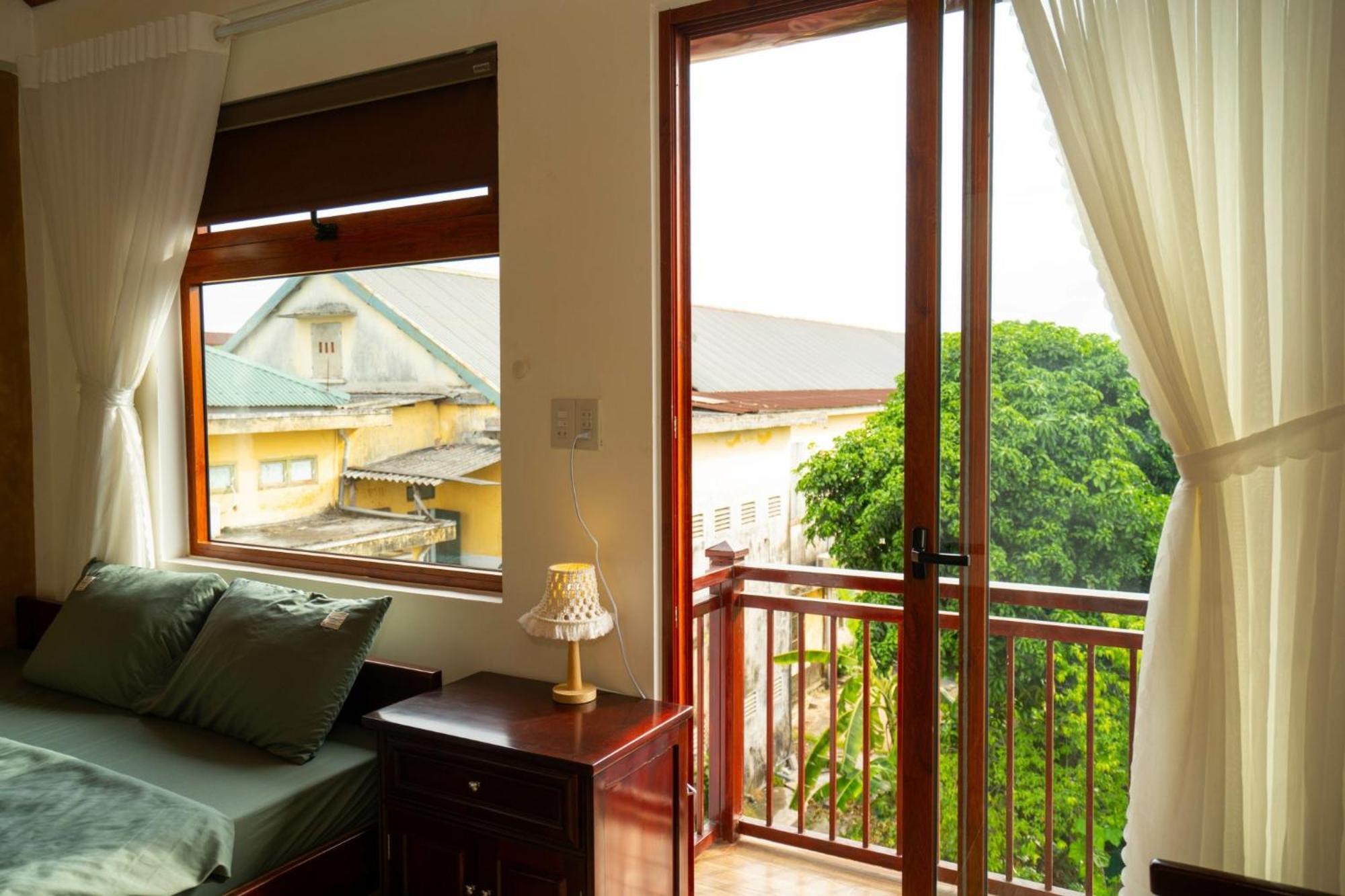 Tam Family Homestay-Hue Exteriör bild