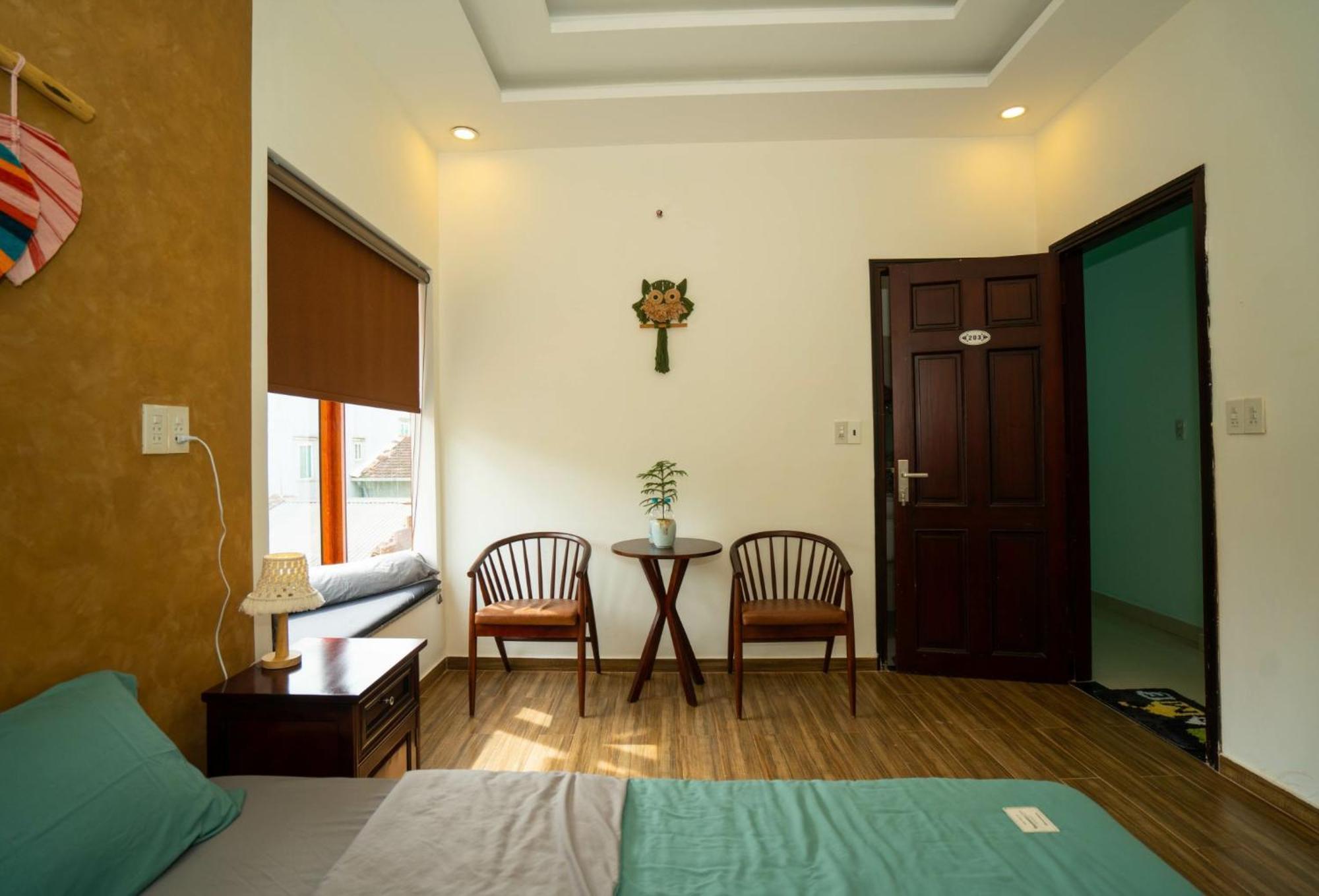 Tam Family Homestay-Hue Exteriör bild