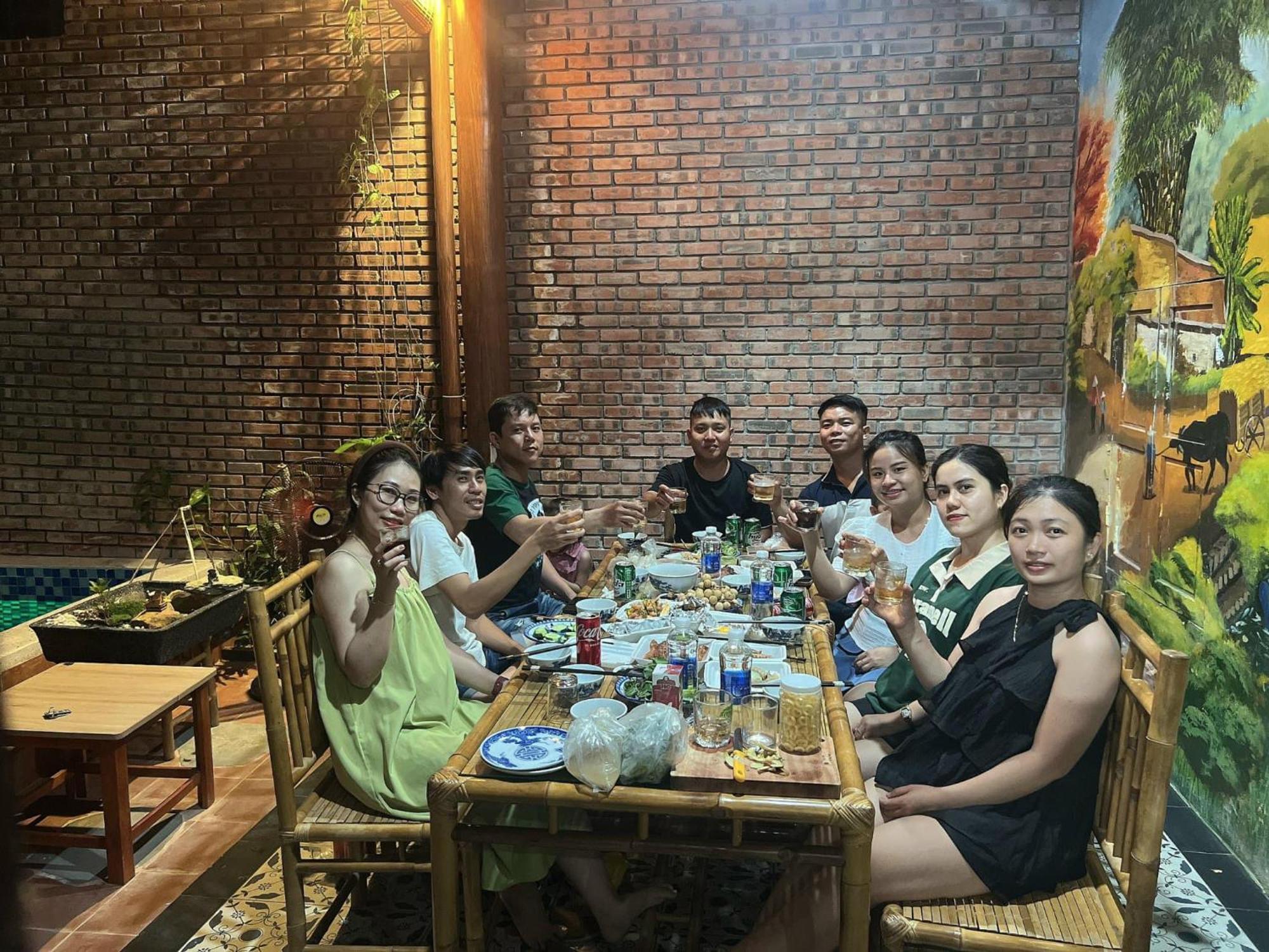Tam Family Homestay-Hue Exteriör bild