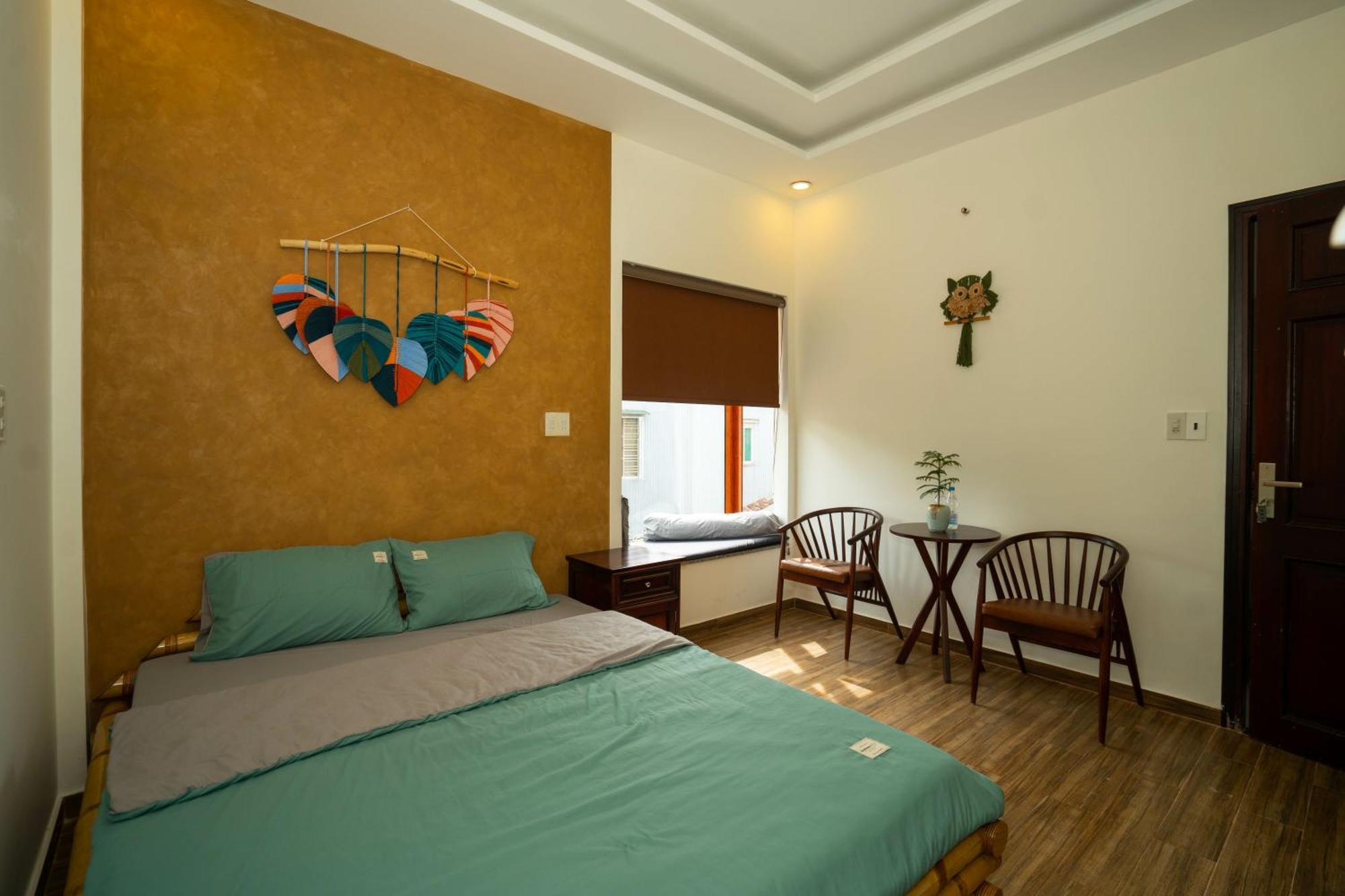 Tam Family Homestay-Hue Exteriör bild