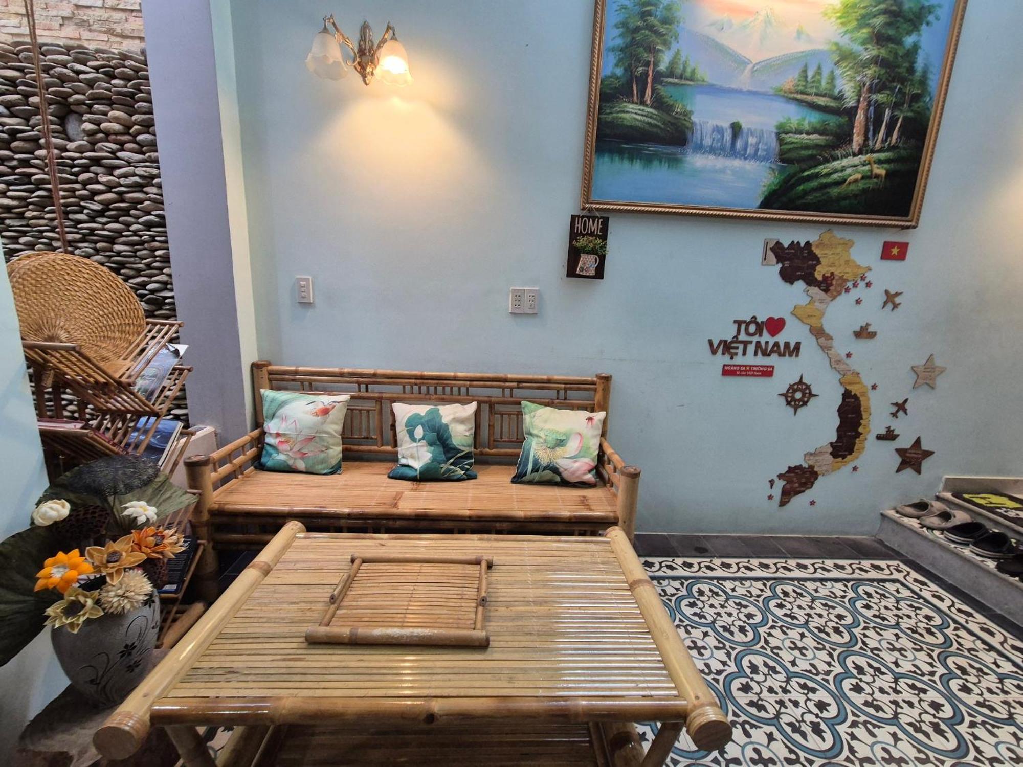 Tam Family Homestay-Hue Exteriör bild