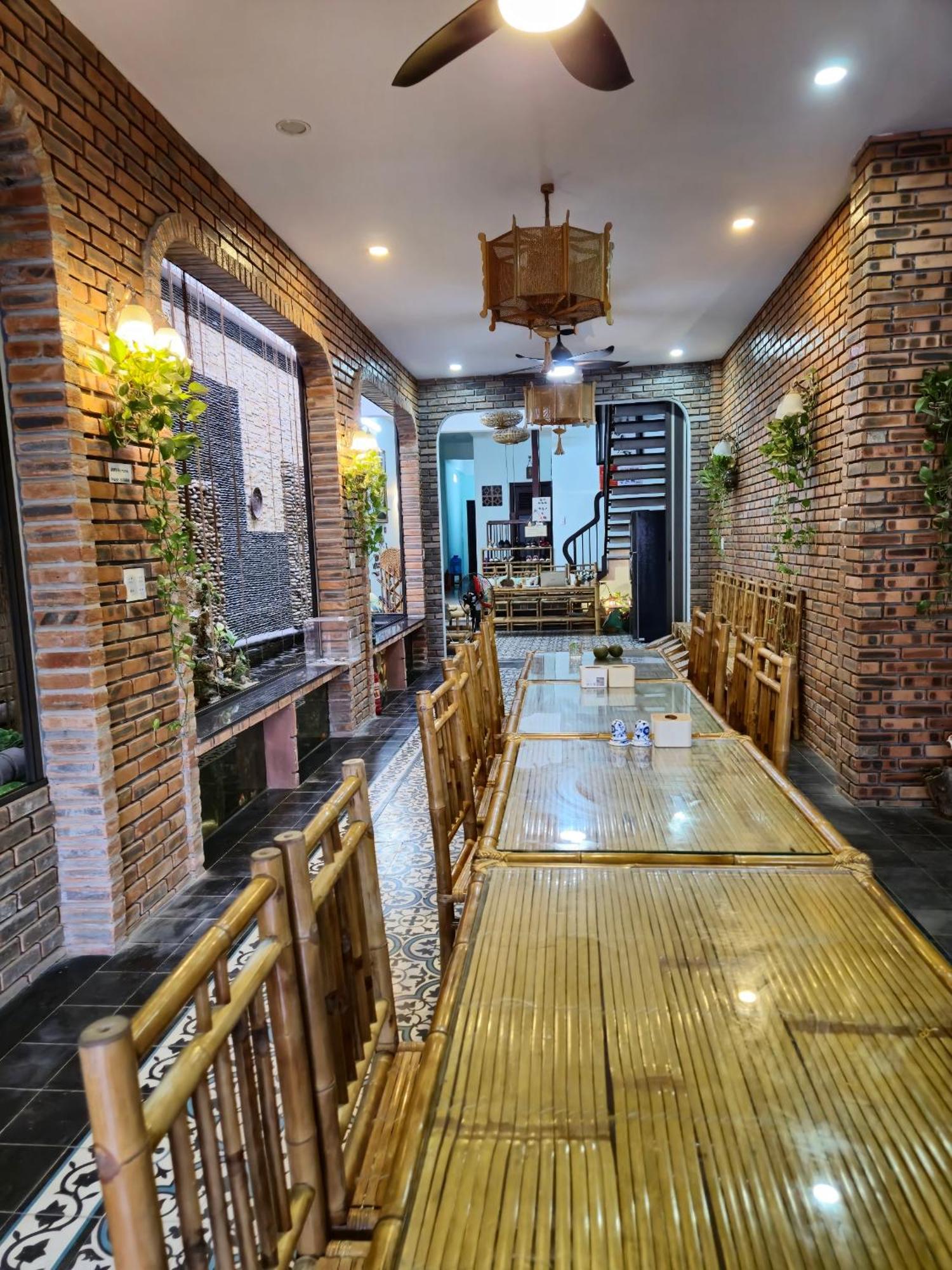 Tam Family Homestay-Hue Exteriör bild