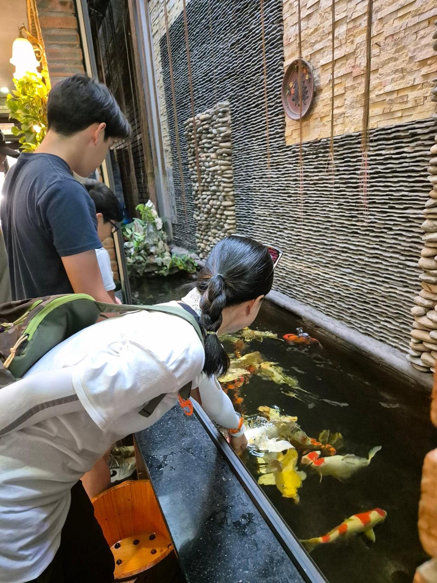 Tam Family Homestay-Hue Exteriör bild