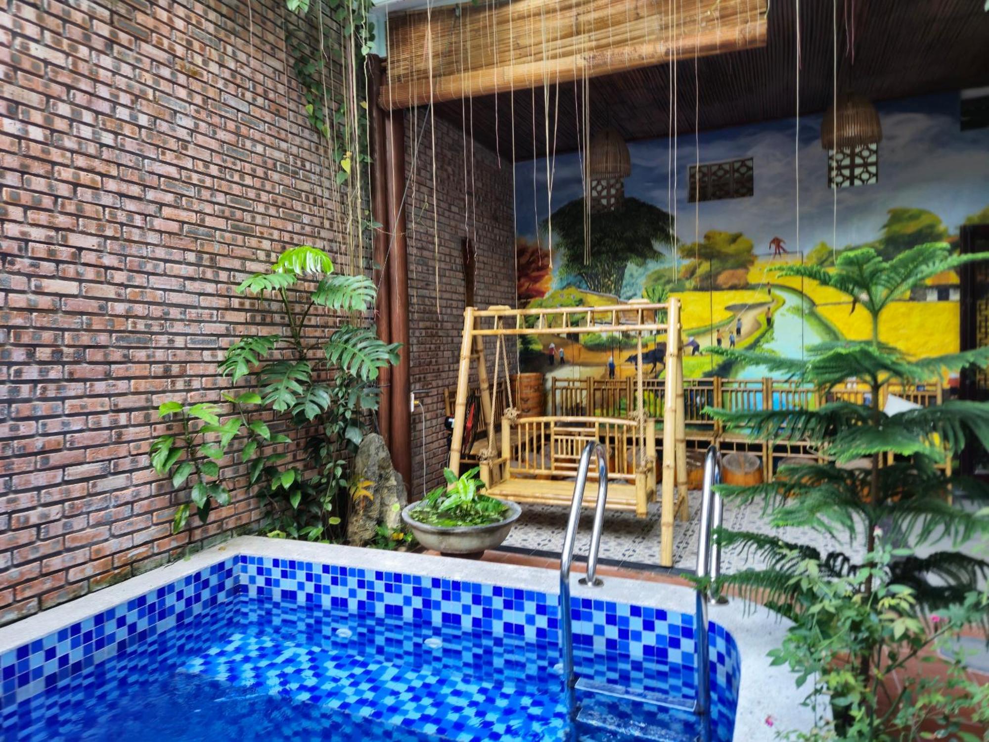Tam Family Homestay-Hue Exteriör bild
