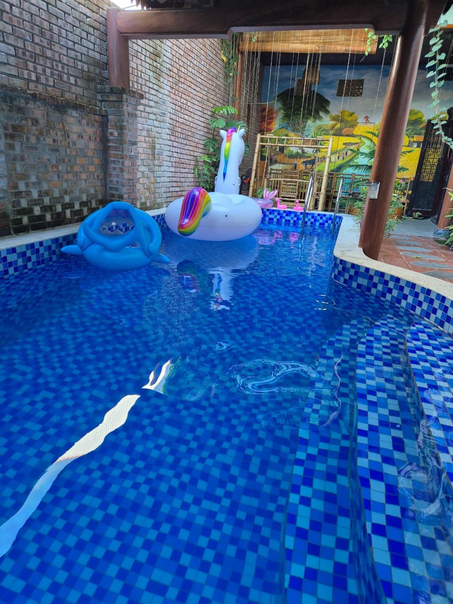 Tam Family Homestay-Hue Exteriör bild