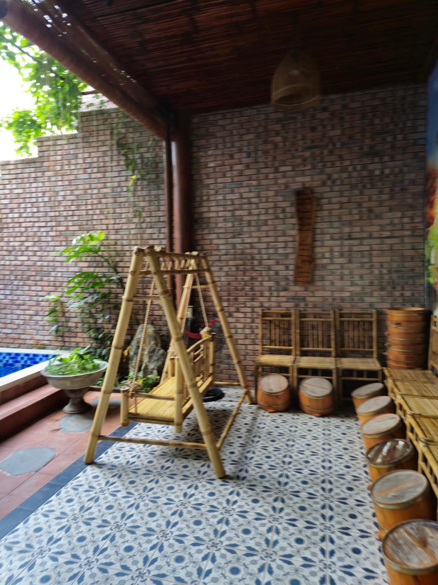 Tam Family Homestay-Hue Exteriör bild
