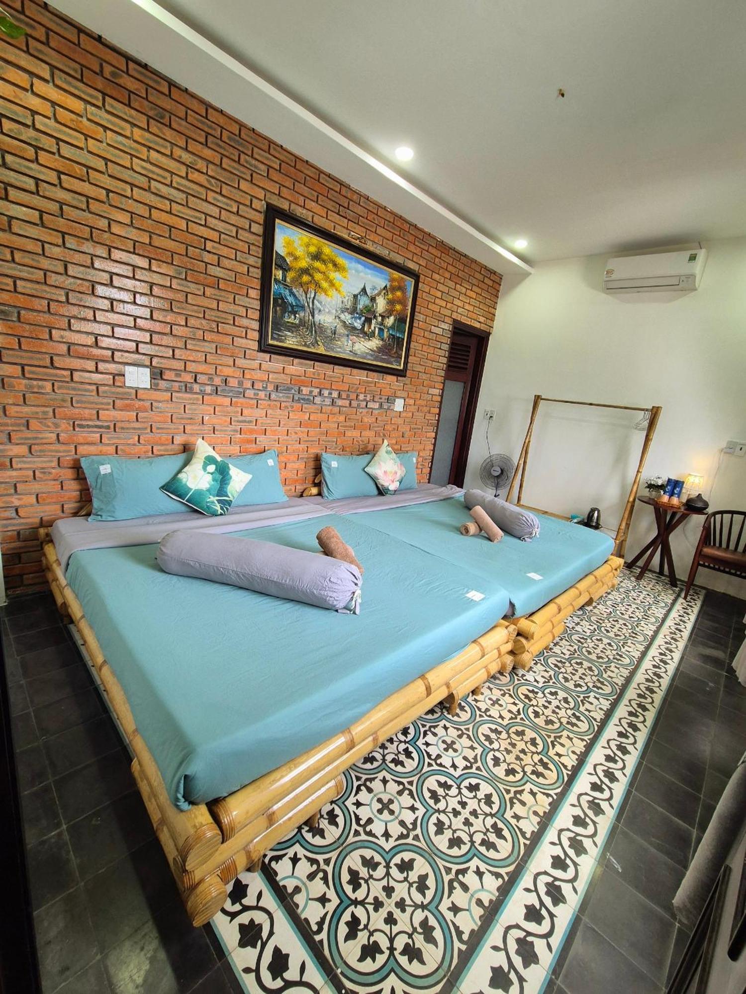 Tam Family Homestay-Hue Exteriör bild