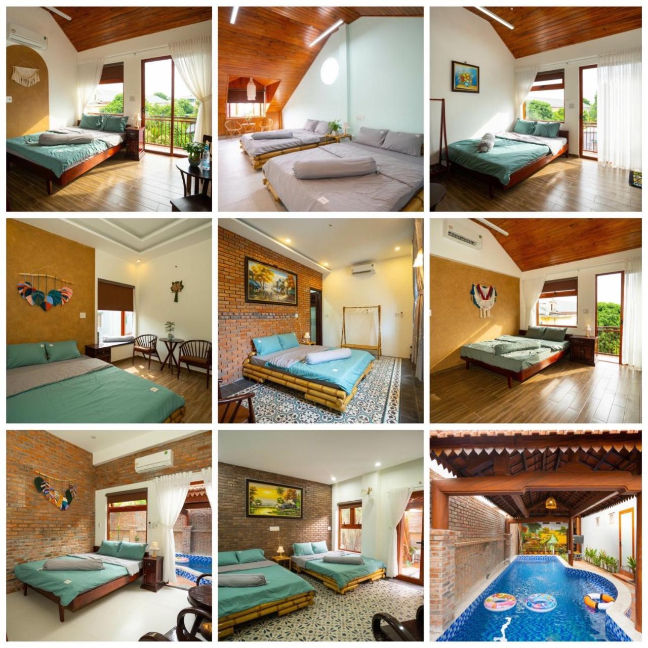 Tam Family Homestay-Hue Exteriör bild
