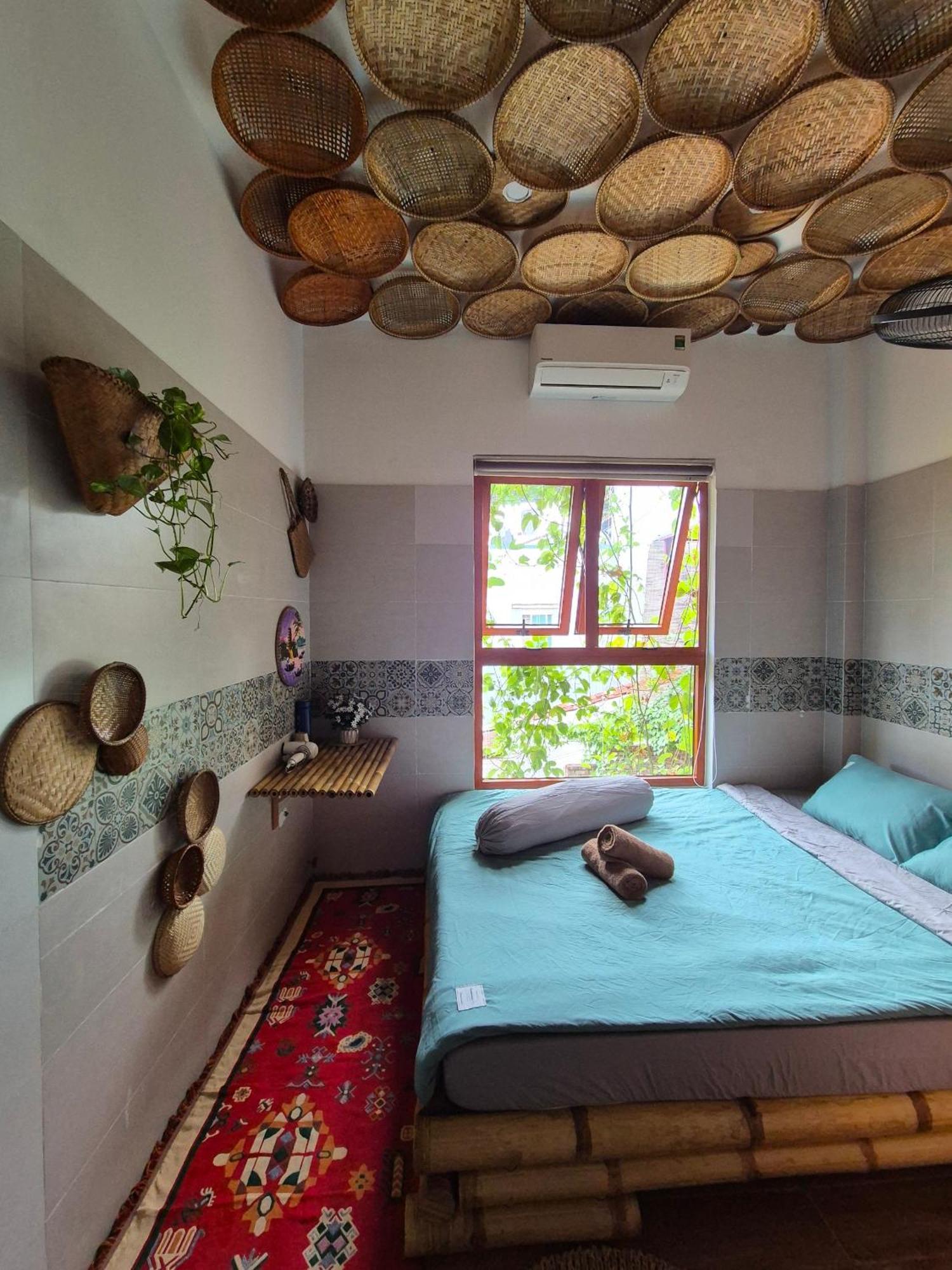 Tam Family Homestay-Hue Exteriör bild