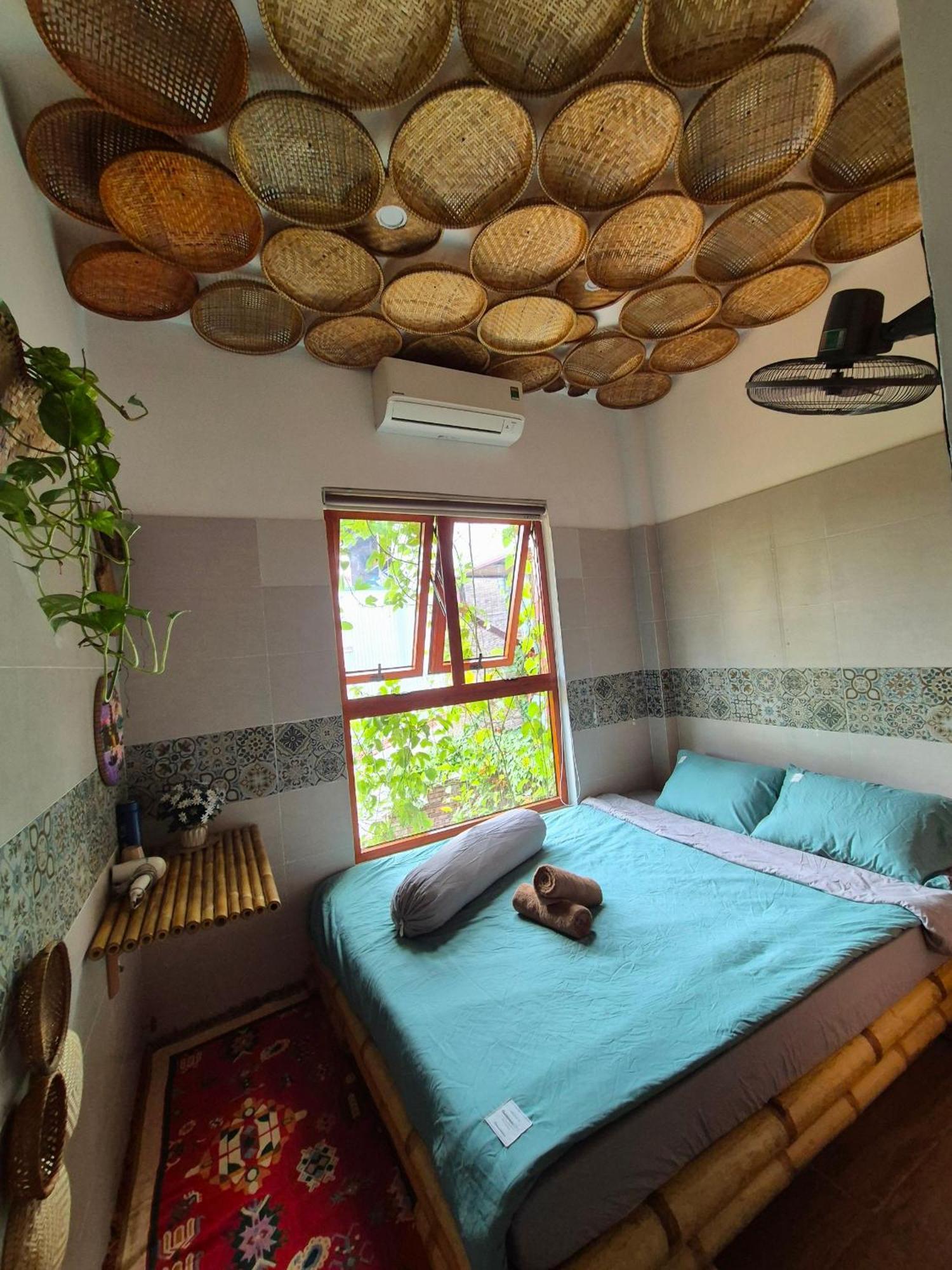 Tam Family Homestay-Hue Exteriör bild