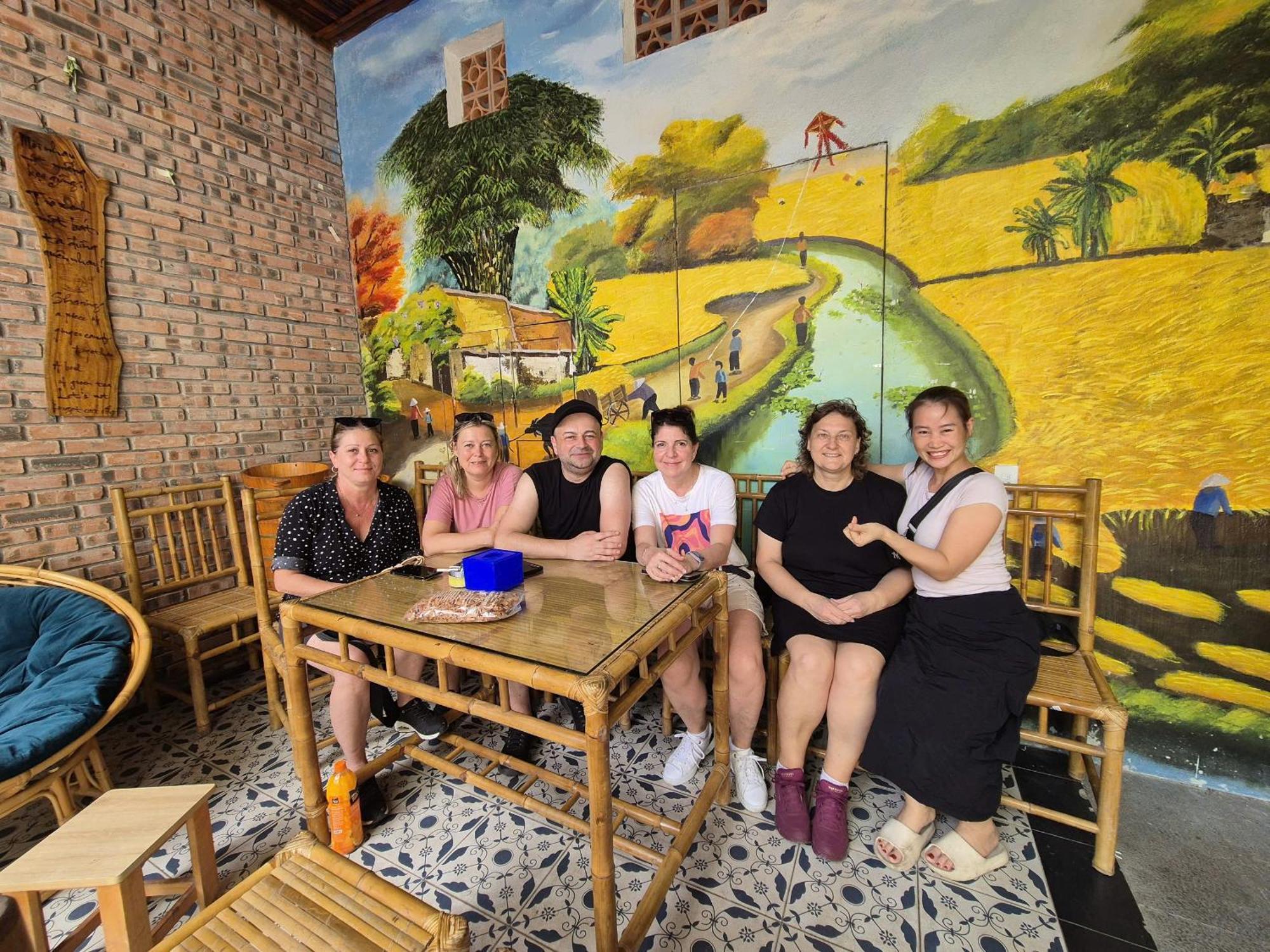 Tam Family Homestay-Hue Exteriör bild