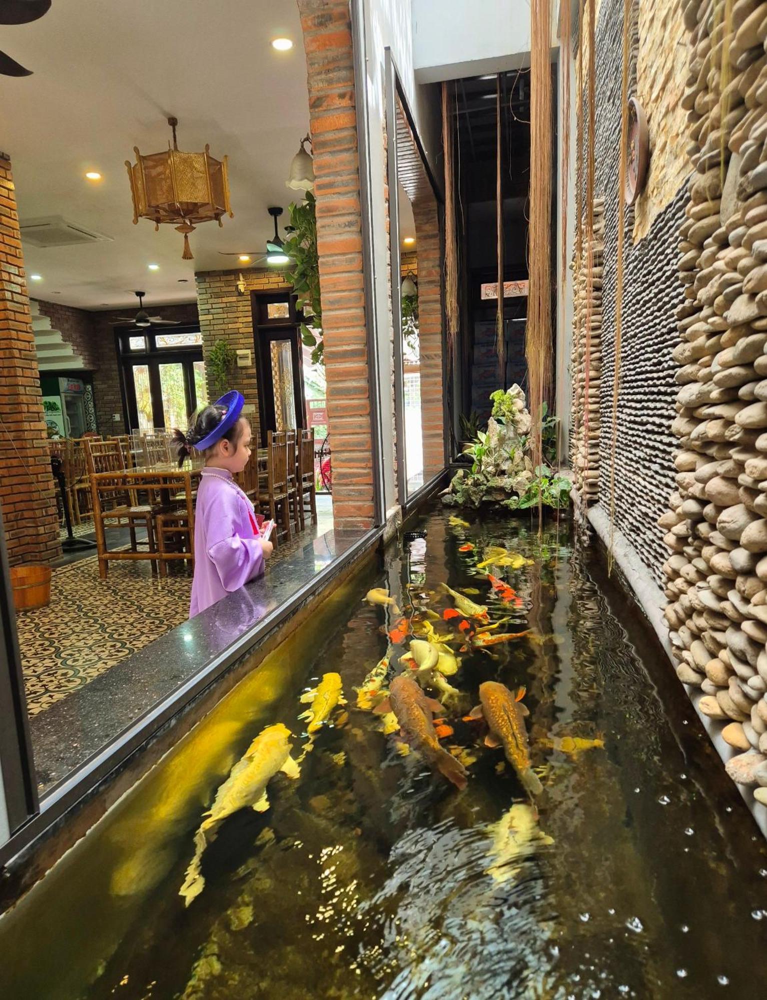 Tam Family Homestay-Hue Exteriör bild