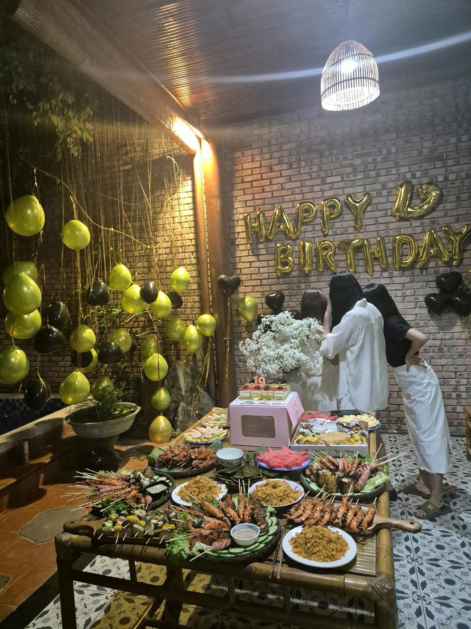 Tam Family Homestay-Hue Exteriör bild