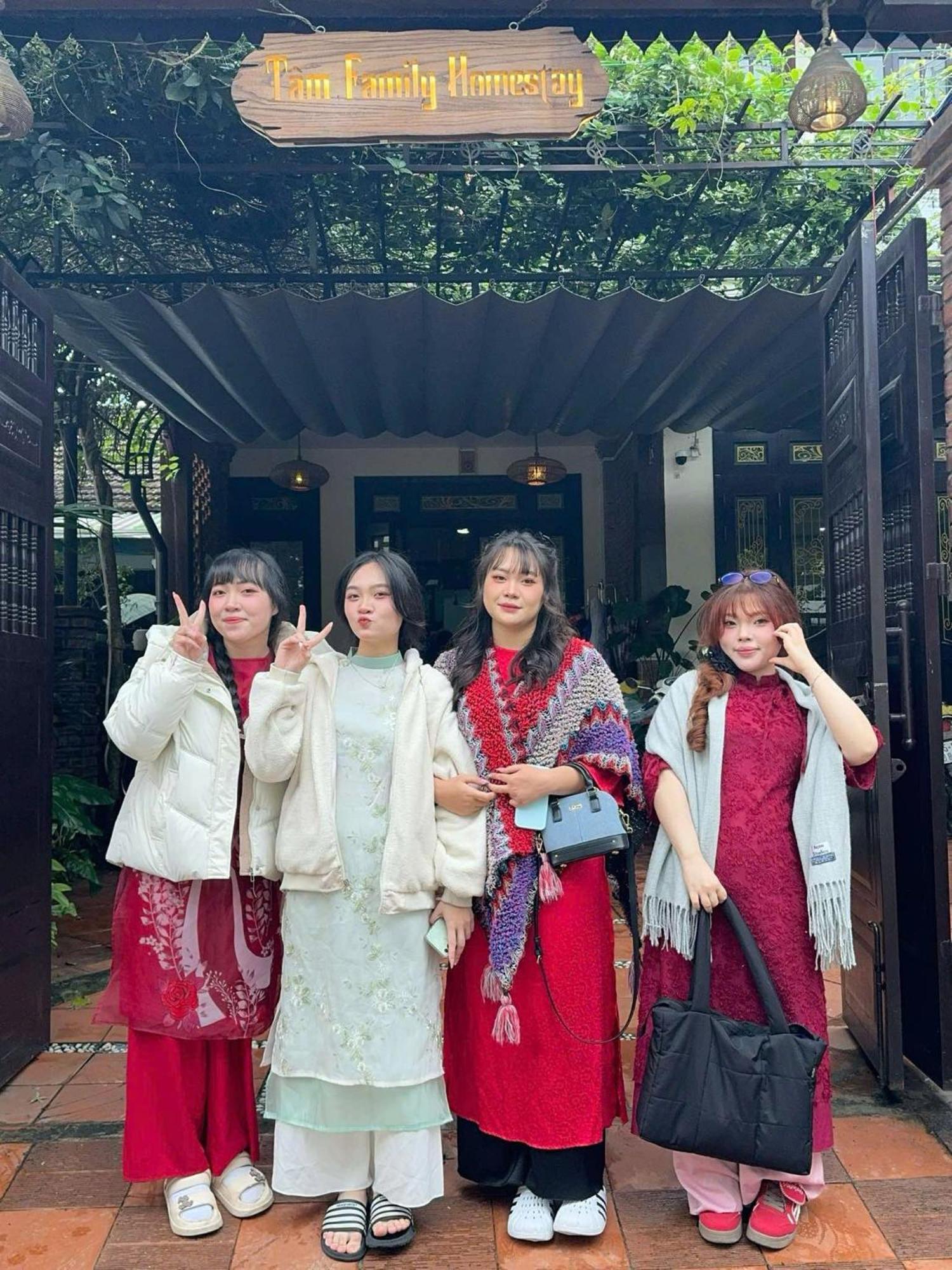 Tam Family Homestay-Hue Exteriör bild